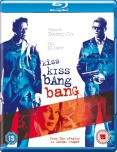 Kiss Kiss, Bang Bang - 1