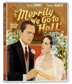 Merrily We Go to Hell - The Criterion Collection - 2
