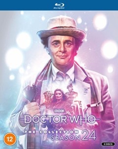 Doctor Who: The Collection - Season 24 - 1
