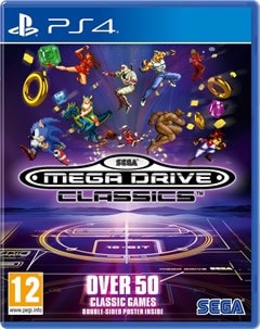 Sega Mega Drive Classics - 1