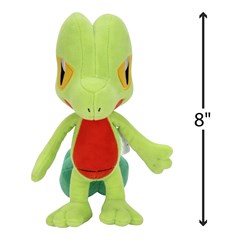 Treecko 8" Pokémon Plush - 6
