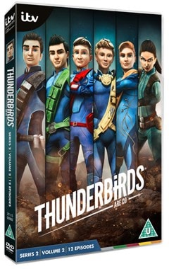 Thunderbirds Are Go: Series 2 - Volume 2 - 2