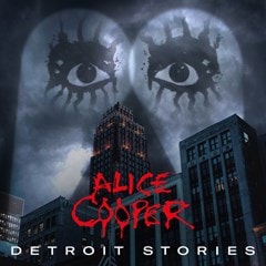 Detroit Stories - Limited Edition 2LP - 2