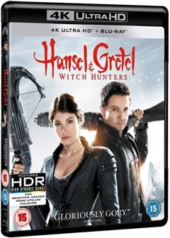 Hansel and Gretel: Witch Hunters - 2