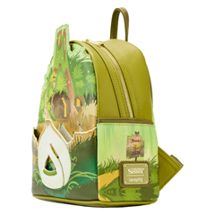 Dreamworks Shrek Happily Ever After Mini Backpack Loungefly - 2
