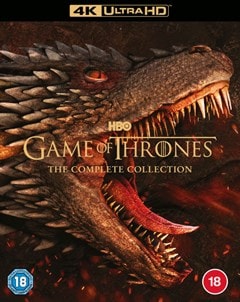 Game of Thrones: The Complete Series - 2