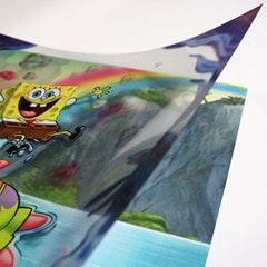 Spongebob Squarepants Fan-Cel Art Print - 6