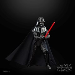 Darth Vader Hasbro Black Series Star Wars Obi-Wan Kenobi Action Figure - 2