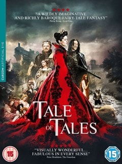 Tale of Tales - 1
