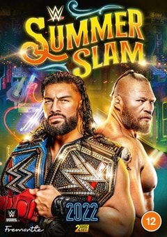 WWE: Summerslam 2022 - 1
