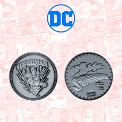 Superman: DC Comics Limited Edition Coin - 5