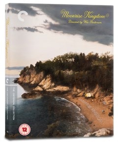 Moonrise Kingdom - The Criterion Collection - 2