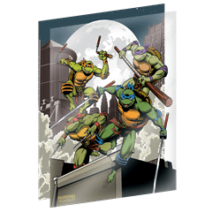 Teenage Mutant Ninja Turtles Fan-Cel Art Print - 3