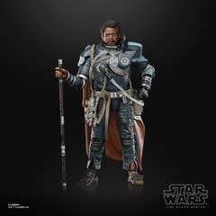 Saw Gerrera Star Wars The Black Series Rogue One A Star Wars Story Action Figure, - 1