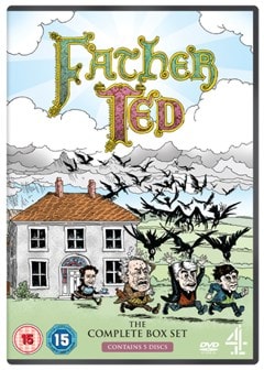 Father Ted: The Complete Collection - 1