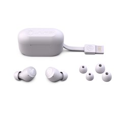 JLab Go Air Pop Lilac True Wireless Bluetooth Earphones - 5