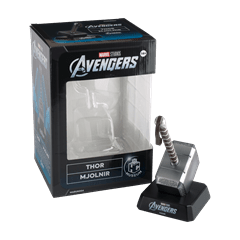 Thor Hammer Mjolnir: Marvel Museum Replica Hero Collector - 5