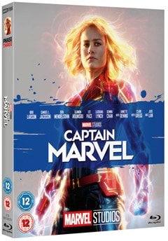 Captain Marvel - 2