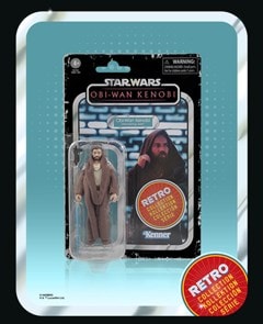Obi-Wan Kenobi (Wandering Jedi) Star Wars Retro Collection Obi-Wan Kenobi Action Figure - 6