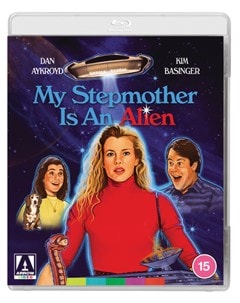 My Stepmother Is an Alien - 1