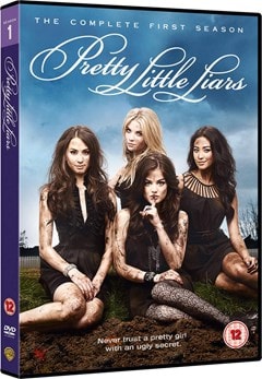 Pretty Little Liars: The Complete First Season - 2