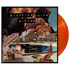Complete Collapse - Orange Vinyl - 1
