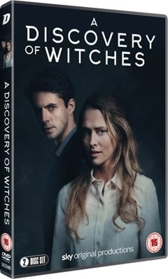 A Discovery of Witches - 2