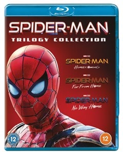 Spider-Man: Homecoming/Far from Home/No Way Home - 1