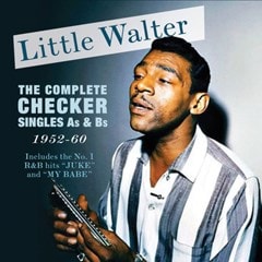 The Complete Checker Singles As Bs 1952 60 Cd Album Free Shipping Over Hmv Store