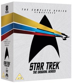 Star Trek the Original Series: Complete - 2