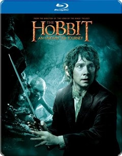 The Hobbit: An Unexpected Journey - 1
