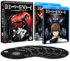 Death Note: Complete Series and OVA Collection - 1