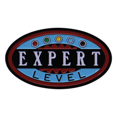 Expert Level Magic The Gathering Limited Edition Pin Badge - 5