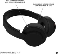 Urbanista Seattle Dark Clown (Black) Bluetooth Headphones - 2