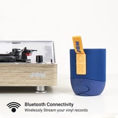 Jam Sound Stream Light Wood Bluetooth Turntable - 4