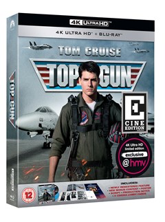 Top Gun (hmv Exclusive) - Cine Edition - 3