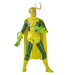 Classic Loki Hasbro Marvel Legends Series MCU Action Figure - 3