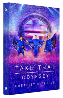 Take That: Odyssey - Greatest Hits Live - 2