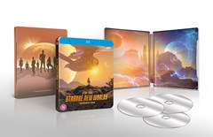 Star Trek: Strange New Worlds - Season 1 Limited Edition Steelbook - 1