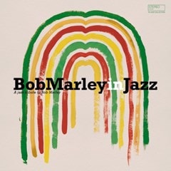 Bob Marley in Jazz: A Jazz Tribute to Bob Marley - 1