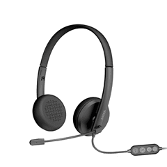 Mixx Audio H1U USB-A PC Headset - 2