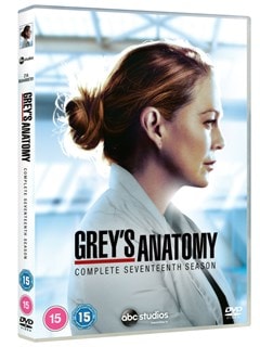 Grey's Anatomy: Complete Seventeenth Season - 2