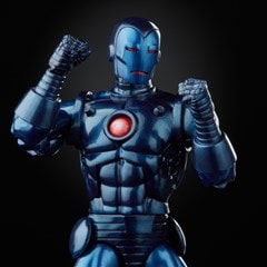 Hasbro Marvel Legends Series Stealth Iron Man Action Figure - 3