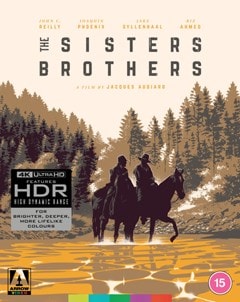 The Sisters Brothers Limited Edition - 2