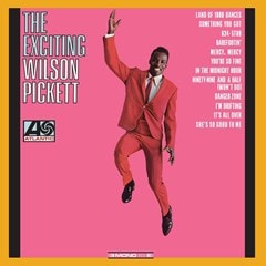The Exciting Wilson Pickett! - 1