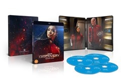 Star Trek: Discovery - Season Four Limited Edition Steelbook - 1