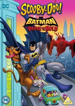 Scooby-Doo & Batman: The Brave and the Bold - 1