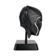 Black Panther Mask: Marvel Museum Replica Hero Collector - 3
