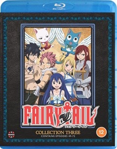 Fairy Tail: Collection 3 - 1