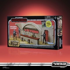Nevarro Cantina Star Wars Vintage Hasbro Playset - 13